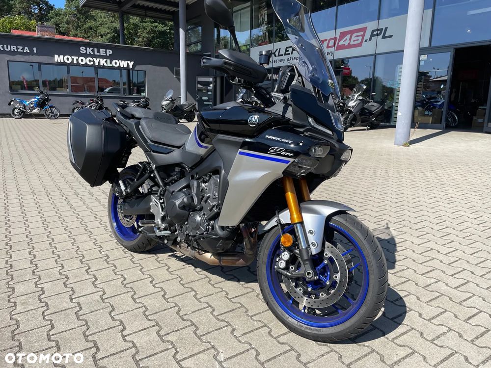 Yamaha Tracer - 2