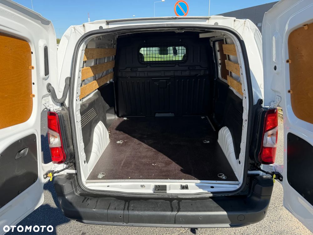 Peugeot Partner - 12