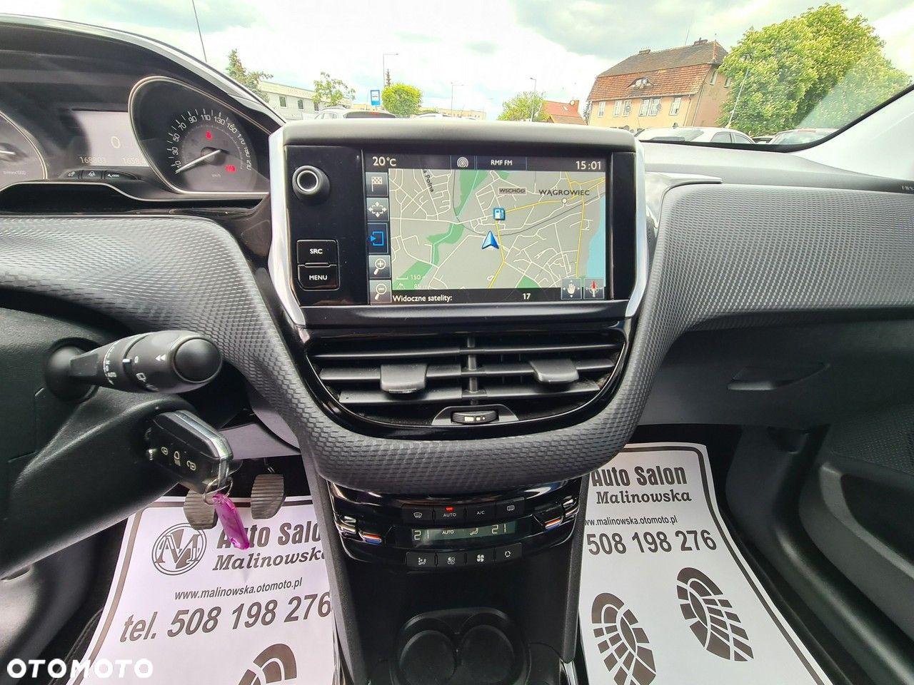 Peugeot 2008 1.6 BlueHDi Allure - 12