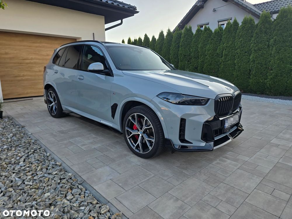 BMW X5 xDrive30d mHEV sport - 2