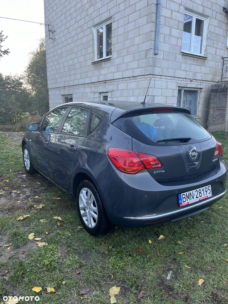 Opel Astra