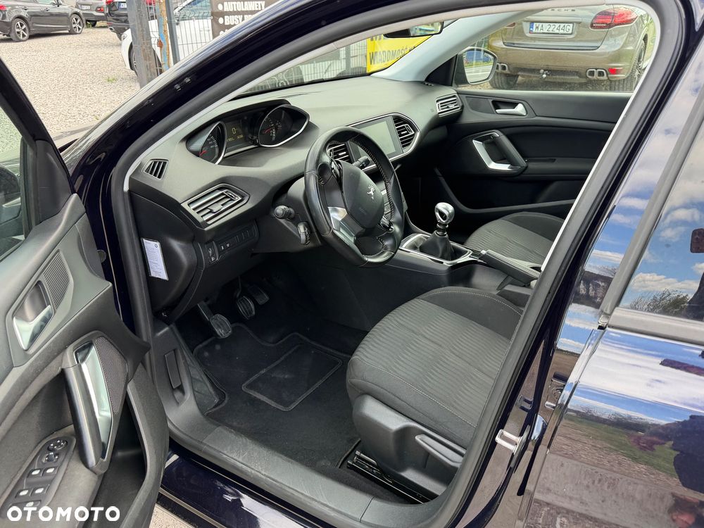 Peugeot 308 BlueHDi 120 Stop & Start Style - 9