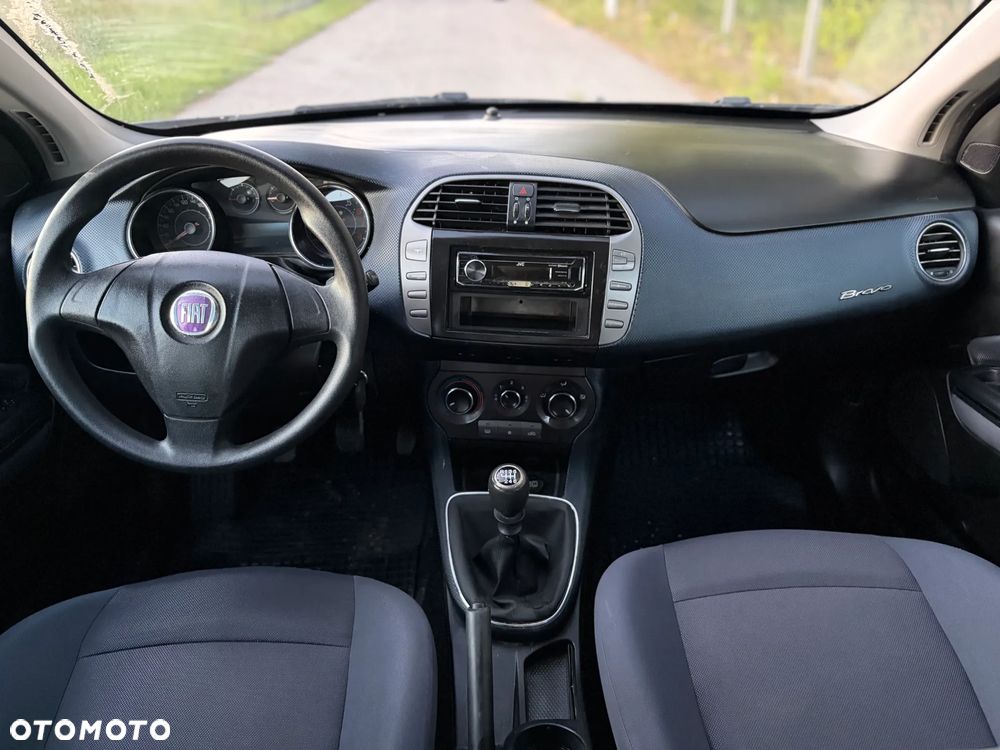 Fiat Bravo 1.4 T-JET 16V Sport Plus - 16