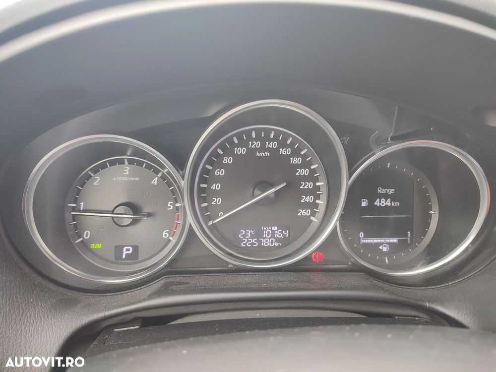 Mazda CX-5 - 13