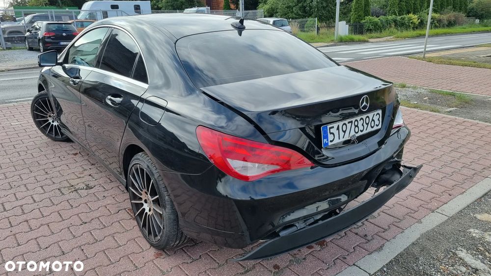 Mercedes-Benz CLA 180 (CDI) d - 18