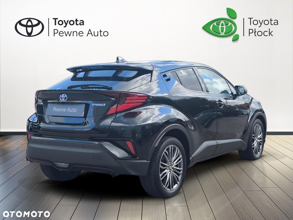 Toyota C-HR 1.8 Hybrid Executive - 7