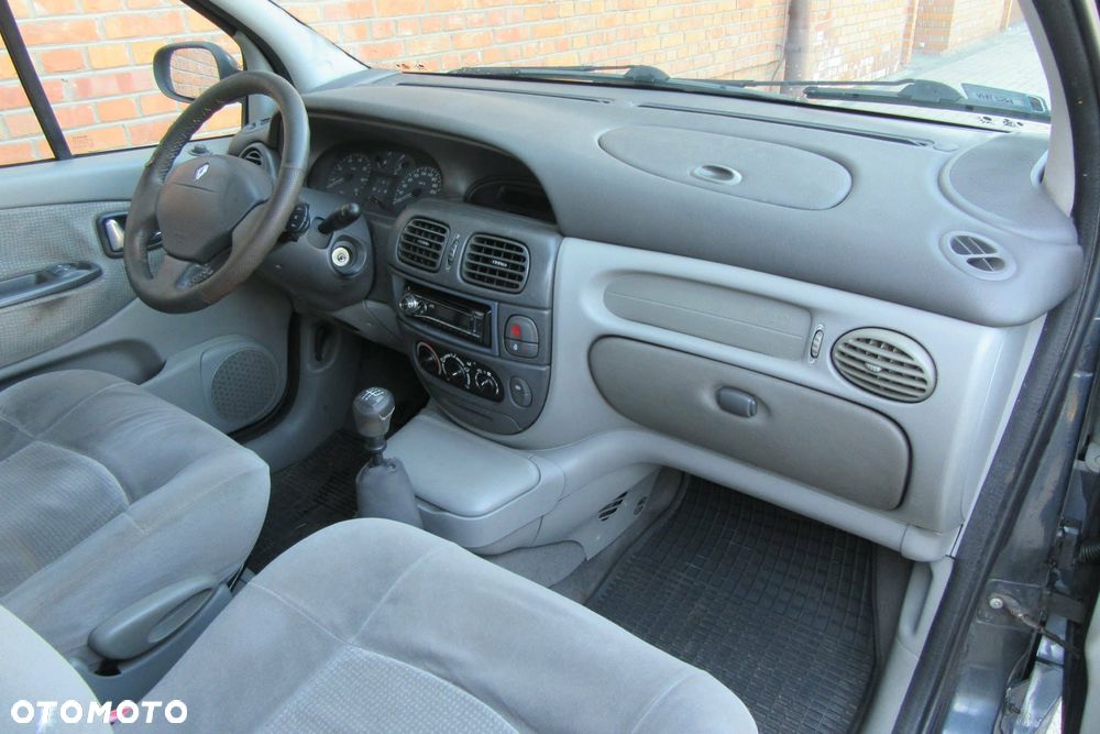 Renault Scenic Megane 1.9 dT RT - 7