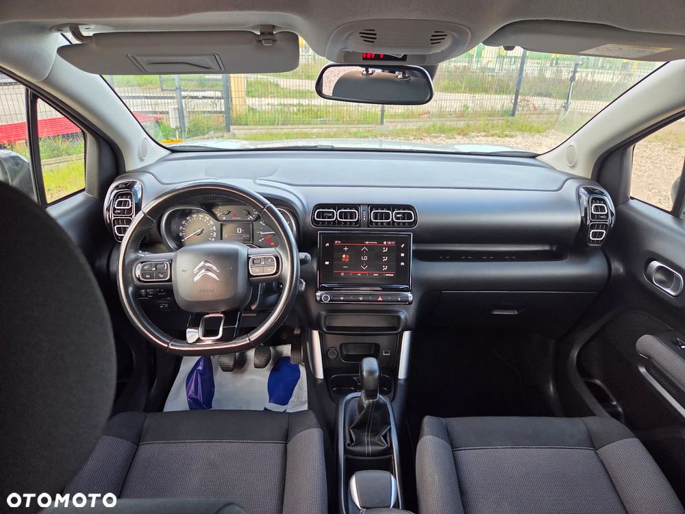 Citroën C3 Aircross - 13