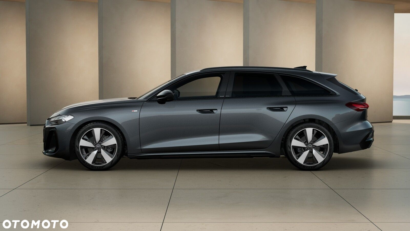 Audi A5 Avant TFSI Quattro S tronic - 4