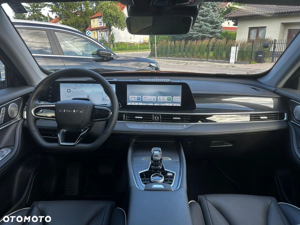Chery Tiggo 7 1.5 T-GDI Super Hybrid Prestige DHT - 13