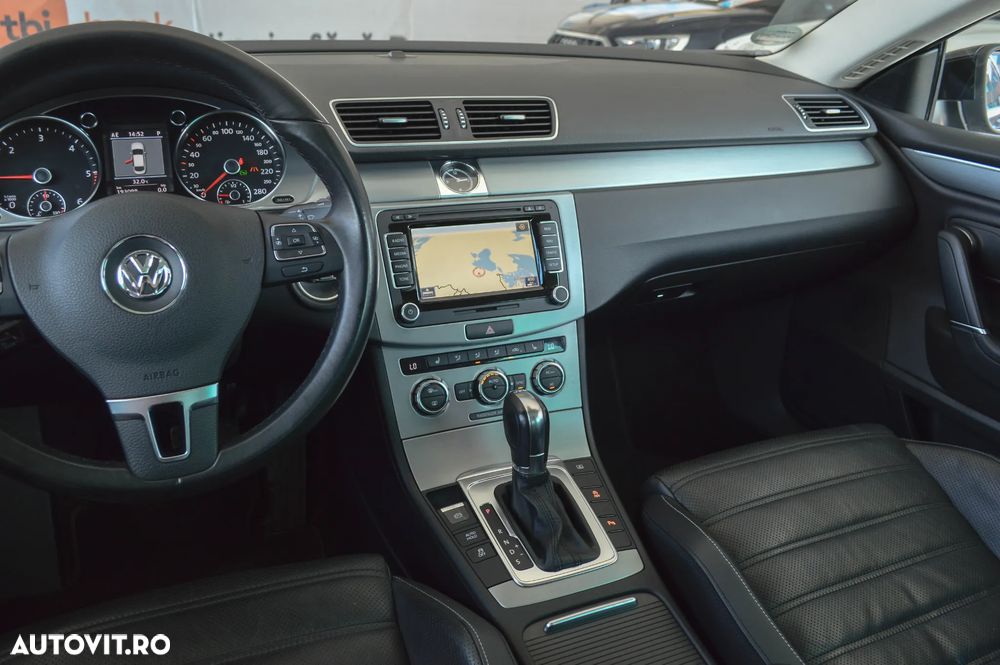 Volkswagen Passat CC 2.0 TDI BlueMotion Technology DSG Exclusive - 29