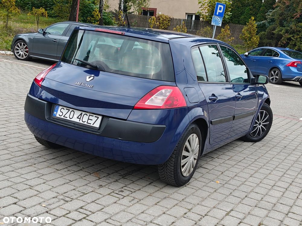 Renault Megane II 1.6 Confort Authentique - 4
