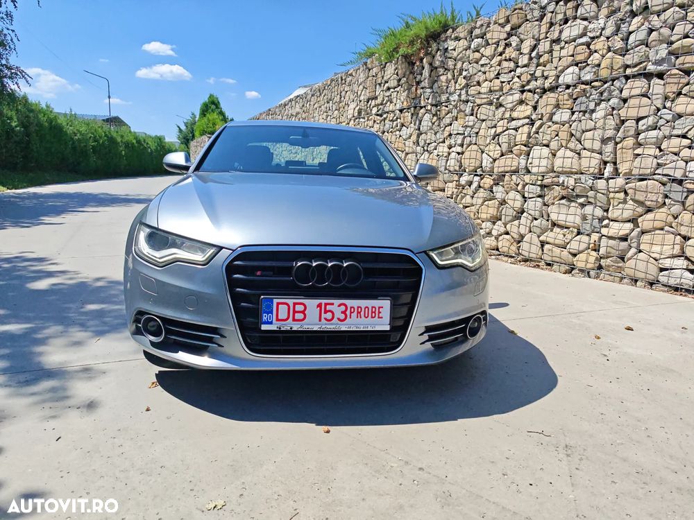 Audi A6 Limuzina - 3
