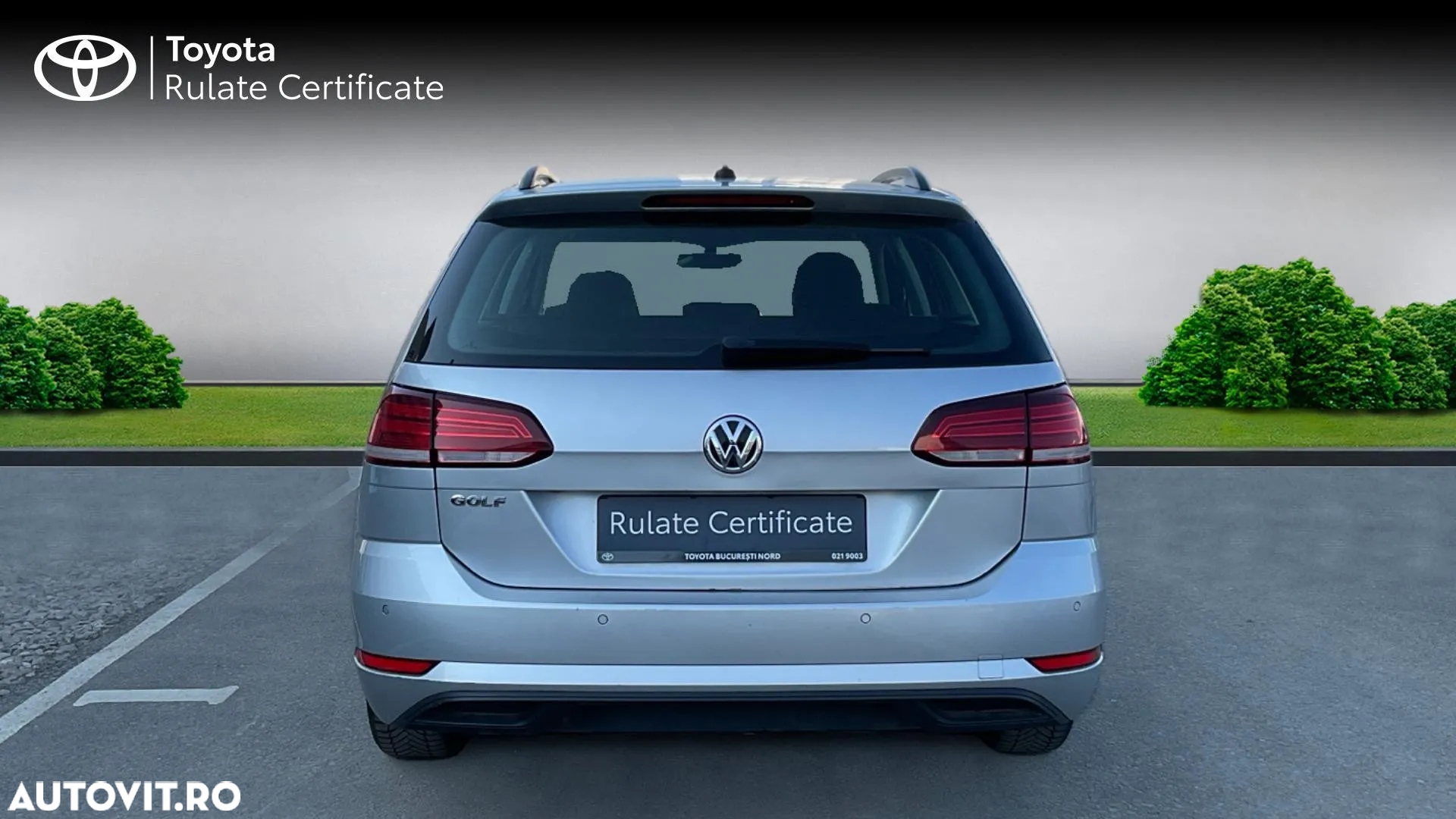 Volkswagen Golf 1.6 TDI Trendline - 6