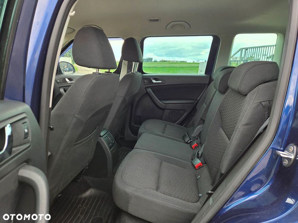 Skoda Yeti 2.0 TDI - 11