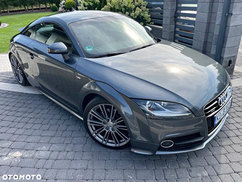 Audi TT Coupé 2.0 TDI quattro - 6
