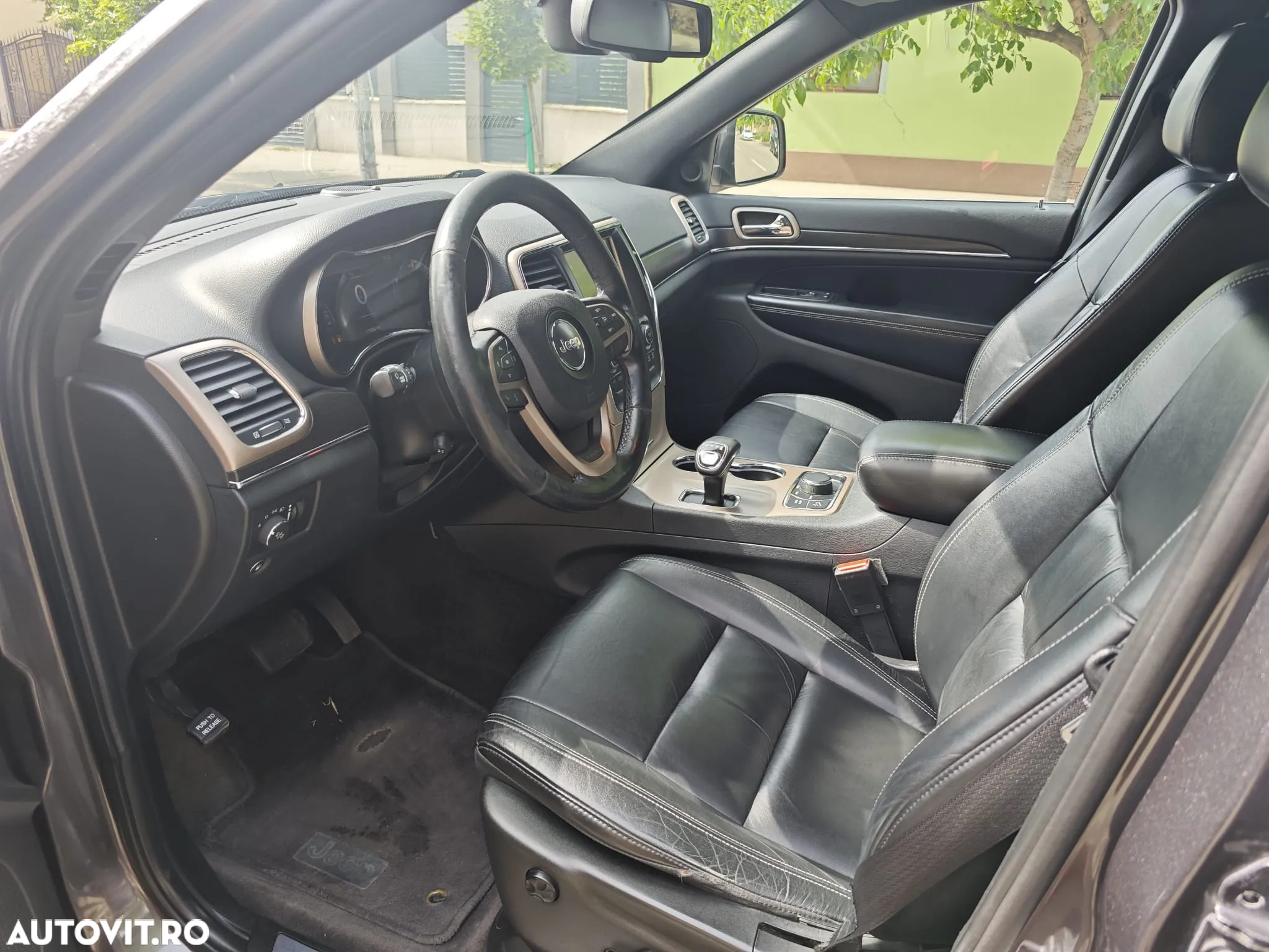 Jeep Grand Cherokee 3.0 TD AT Limited - 7