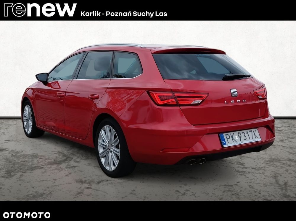 Seat Leon Sportstourer 1.5 EcoTSI Evo Xcellence S&S DSG - 8