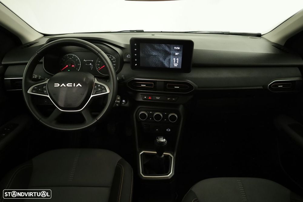 Dacia Jogger 1.0 ECO-G Extreme+ Up&Go 7L Bi-Fuel - 7