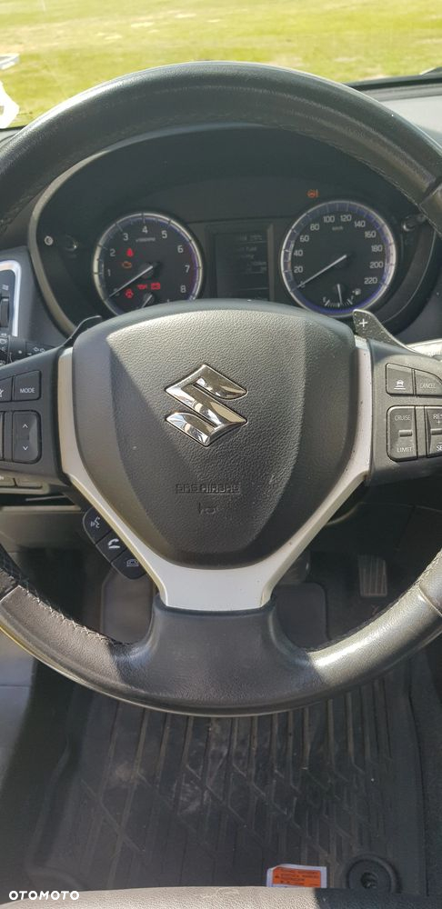 Suzuki SX4 S-Cross 1.4 SHVS Elegance 4WD - 13