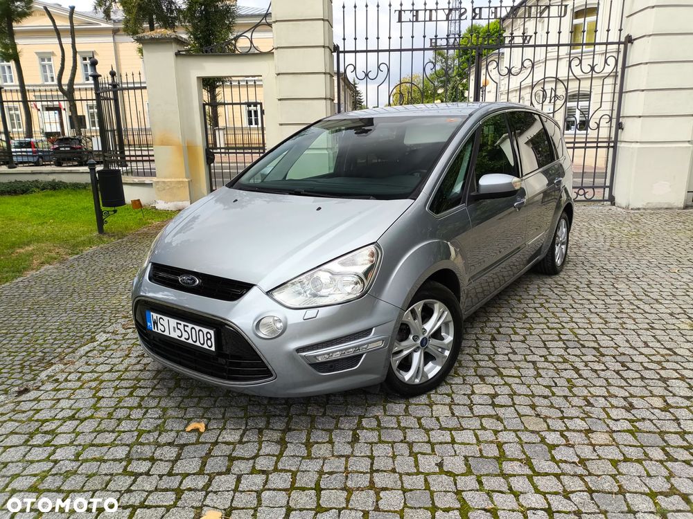 Ford S-Max 2.0 TDCi DPF Titanium - 1