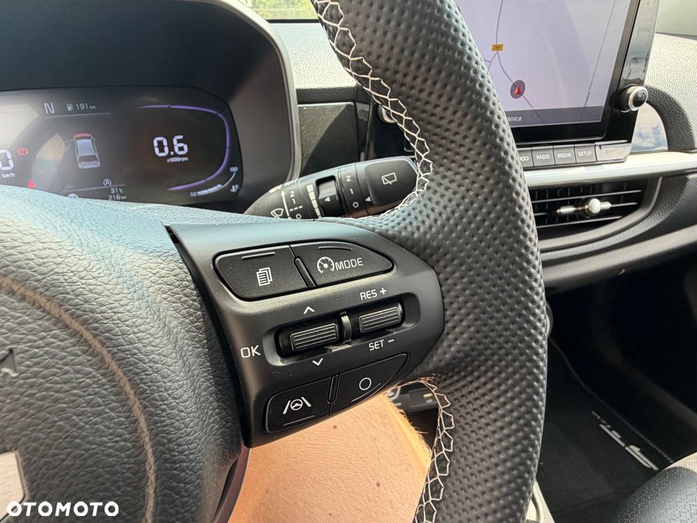 Kia Picanto 1.2 DPI GT Line AMT - 25