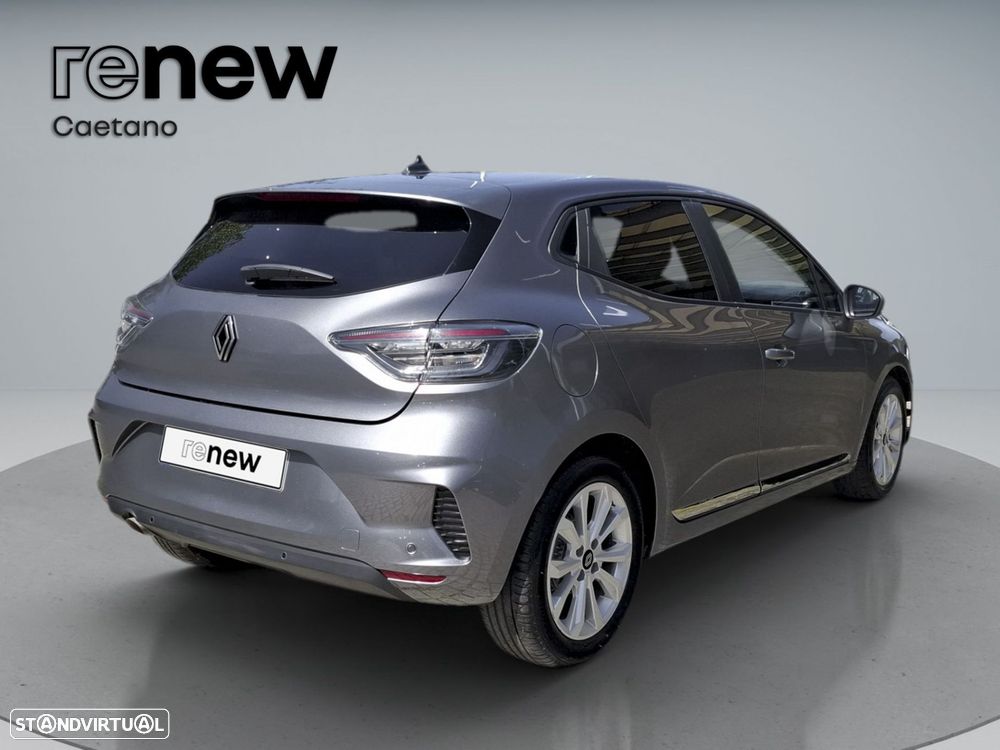 Renault Clio 1.0 TCe Evolution Bi-Fuel - 8