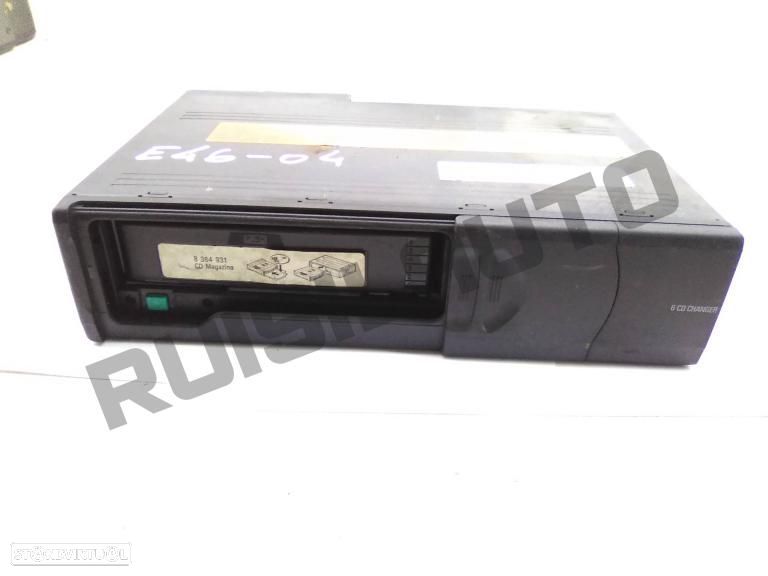 Caixa Cd 691_3390 Bmw 3 (e46) [1997_2005] 330d - 2