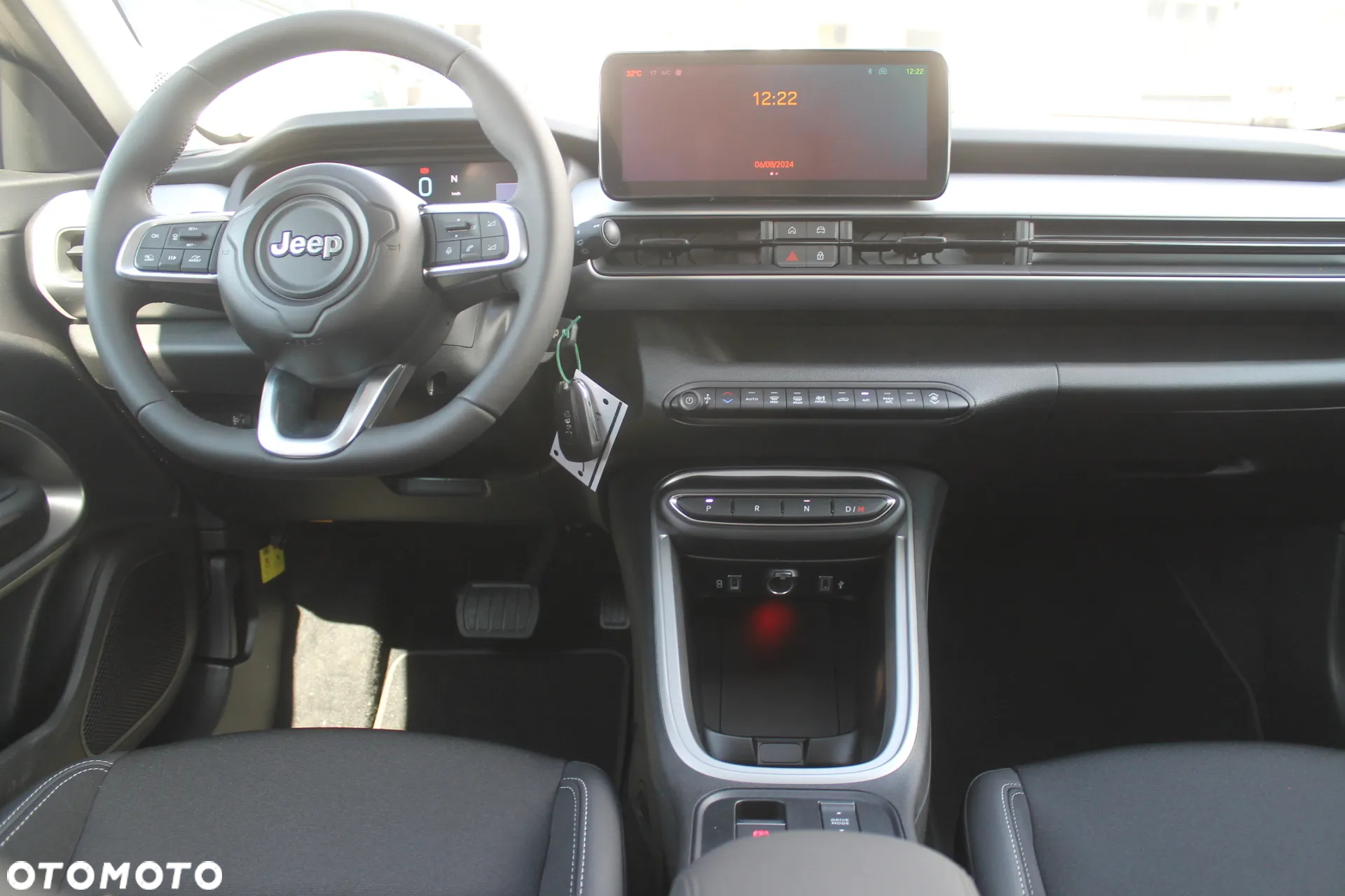 Jeep Avenger 1.2 T3 mHEV Altitude Winter Edition FWD eDCT6 - 15