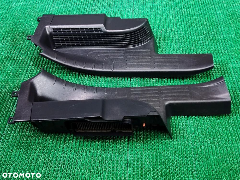 TOYOTA HIGHLANDER 2.5h 20-24r Poszycie Progu Tył Prawy Lewy - 2