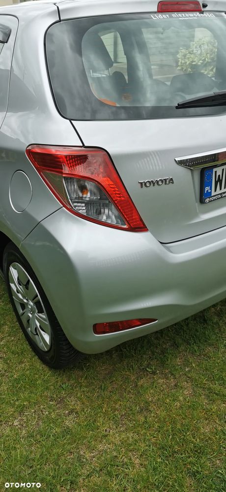 Toyota Yaris 1.33 Luna MS - 29