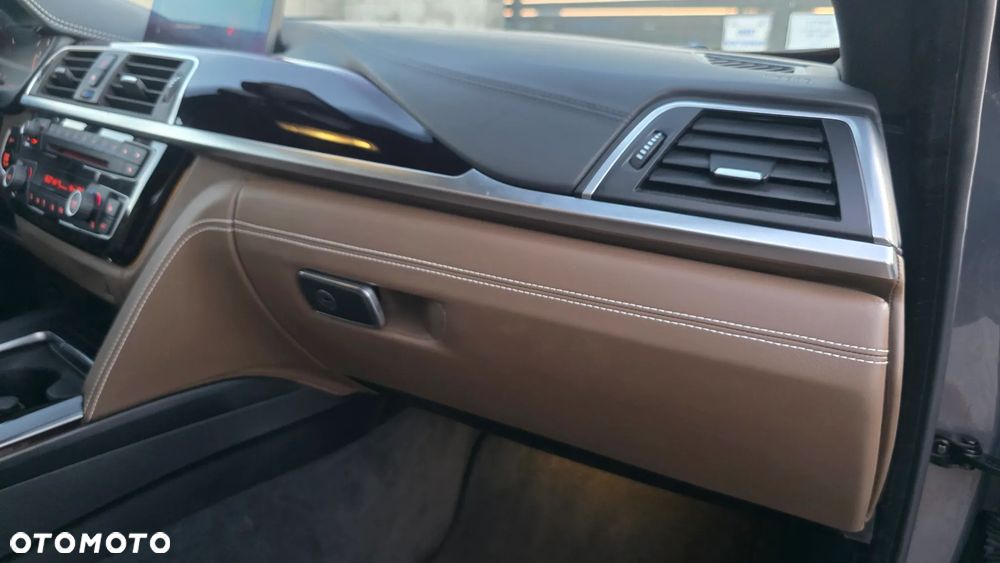 BMW Seria 4 420d xDrive Sport-Aut M Sport - 27