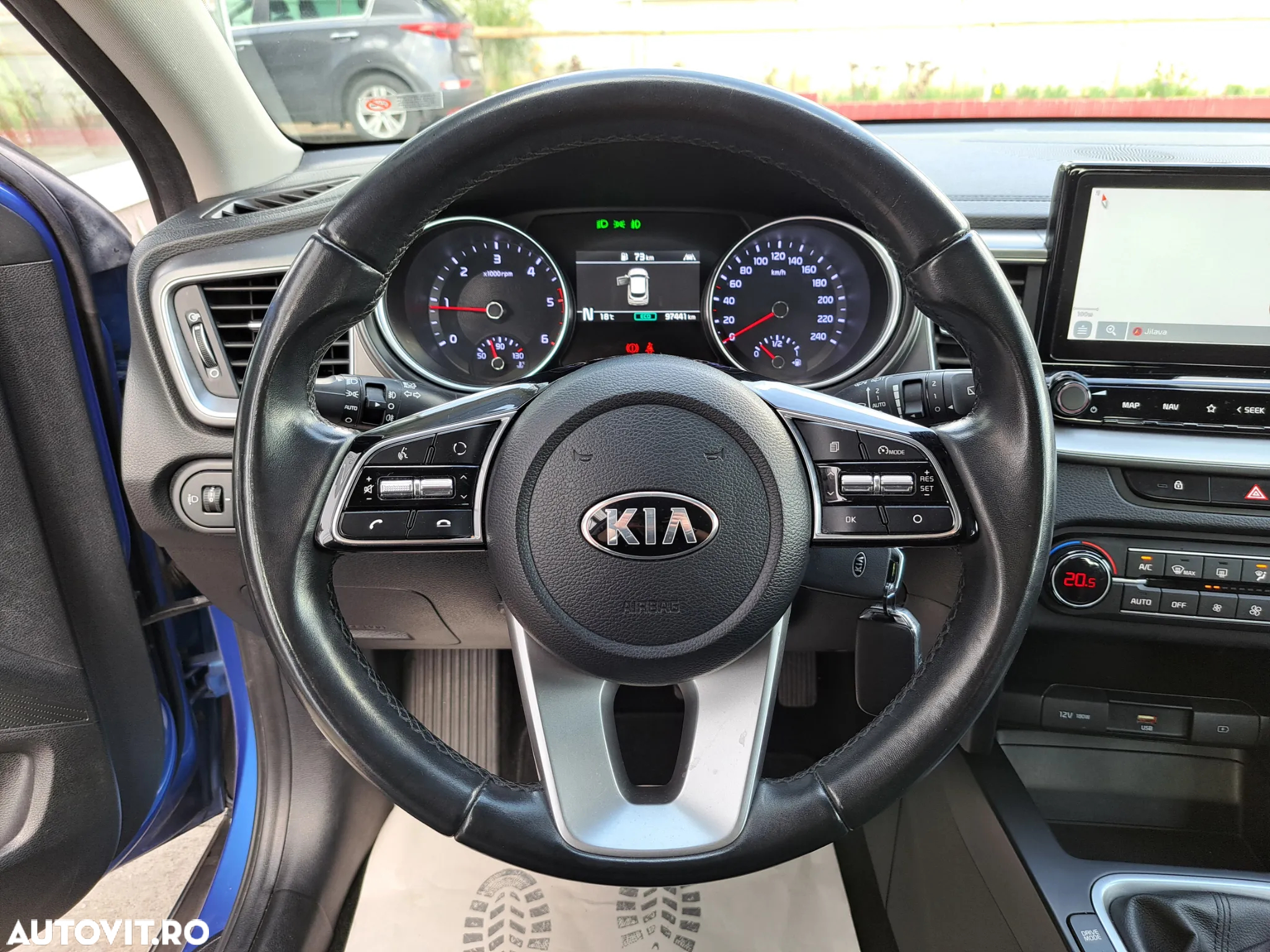Kia XCeed 1.6 CRDi Eco-Dynamics+ (48V Mild-Hybrid) SPIRIT - 12