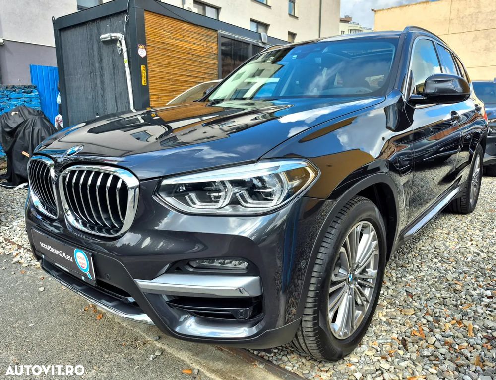 BMW X3 xDrive30e Aut. Luxury Line - 1