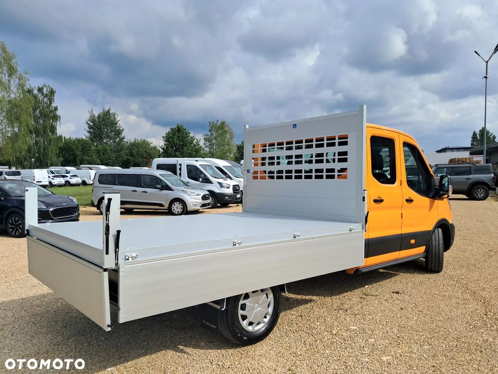 Ford Transit Wywrotka - 7