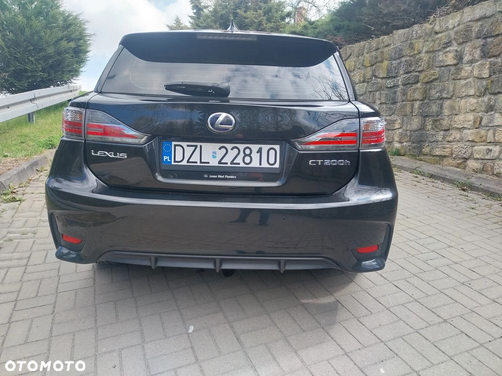 Lexus CT 200h Business Edition - 5