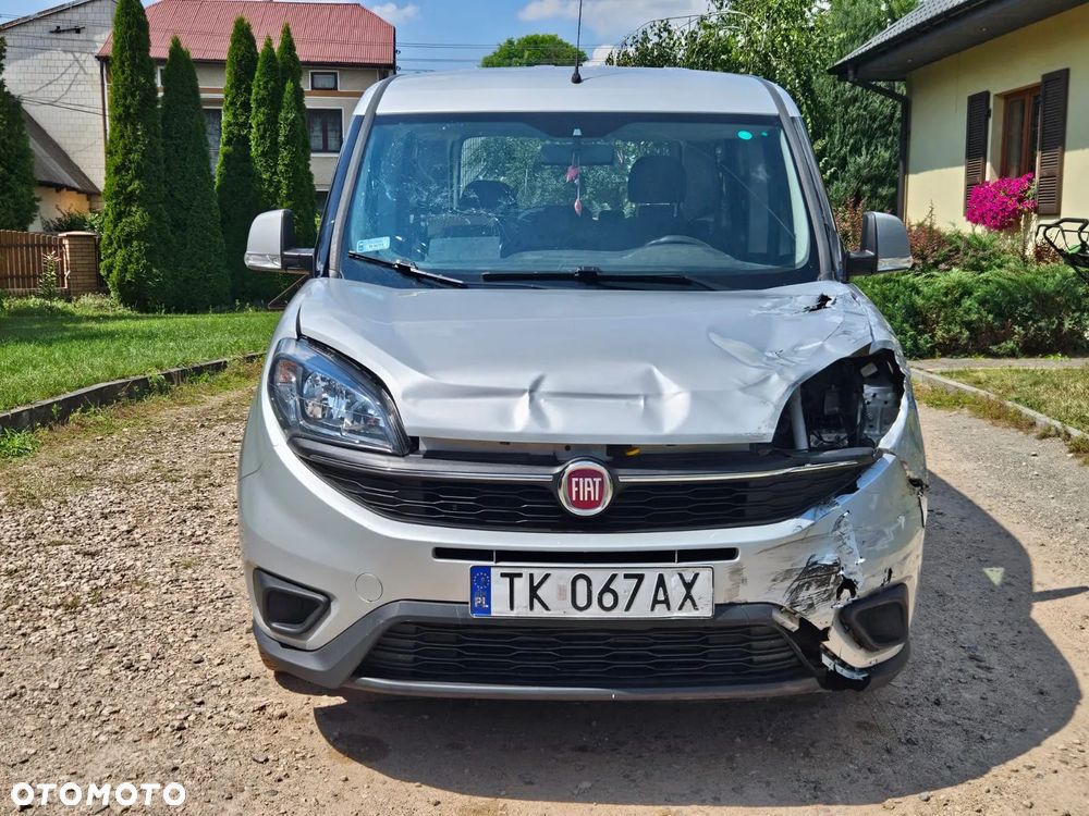 Fiat Doblo Kombi Maxi Dynamic - 3