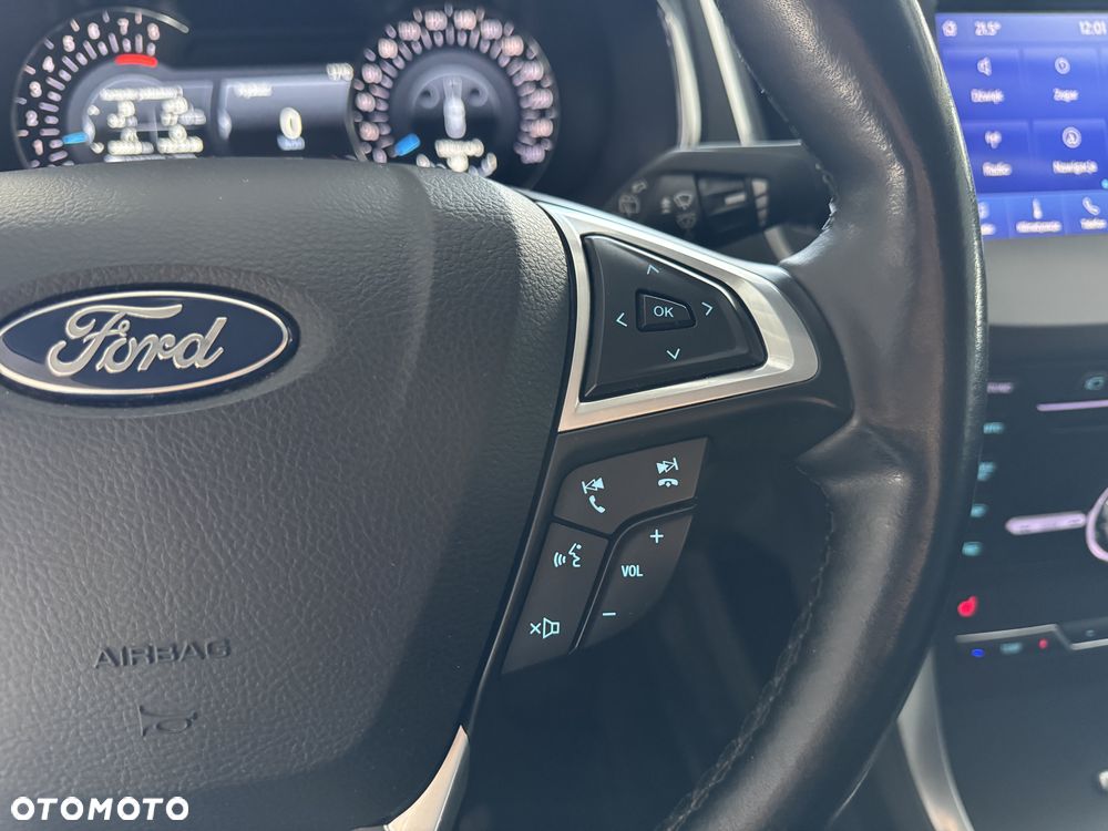 Ford S-Max 2.5 Hybrid Titanium CVT - 28