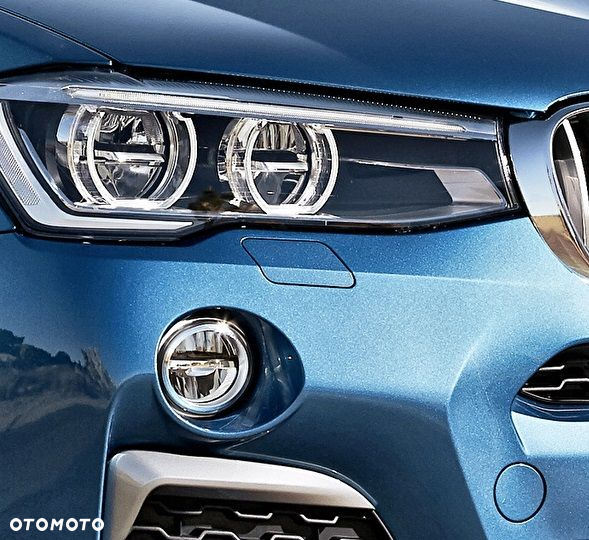 ZAŚLEPKA SPRYSKIWACZA BMW X4 F26 M-PAKIET NOWA LEWA A96 KOLOR 5111-8056991 - 13