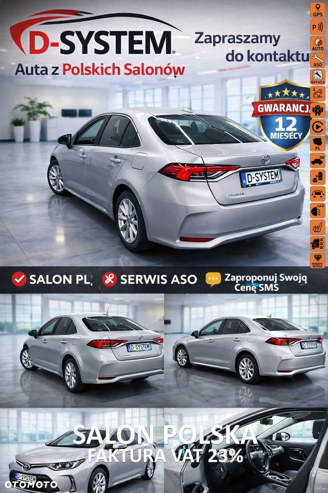 Toyota Corolla 1.5 Comfort MS - 2