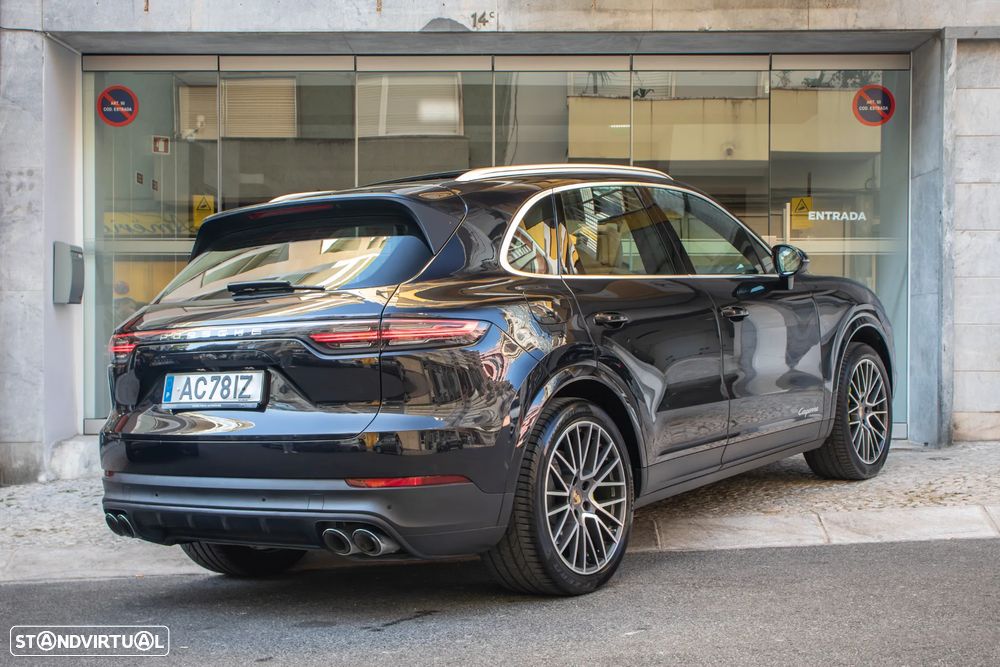 Porsche Cayenne E-Hybrid - 38