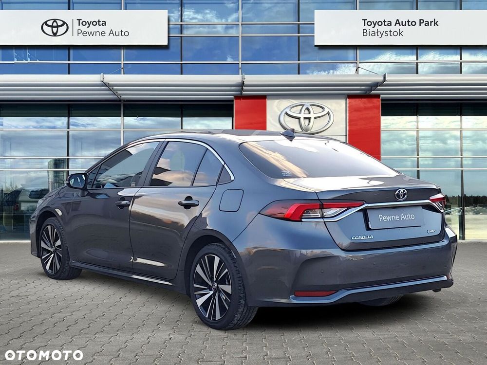 Toyota Corolla 2025