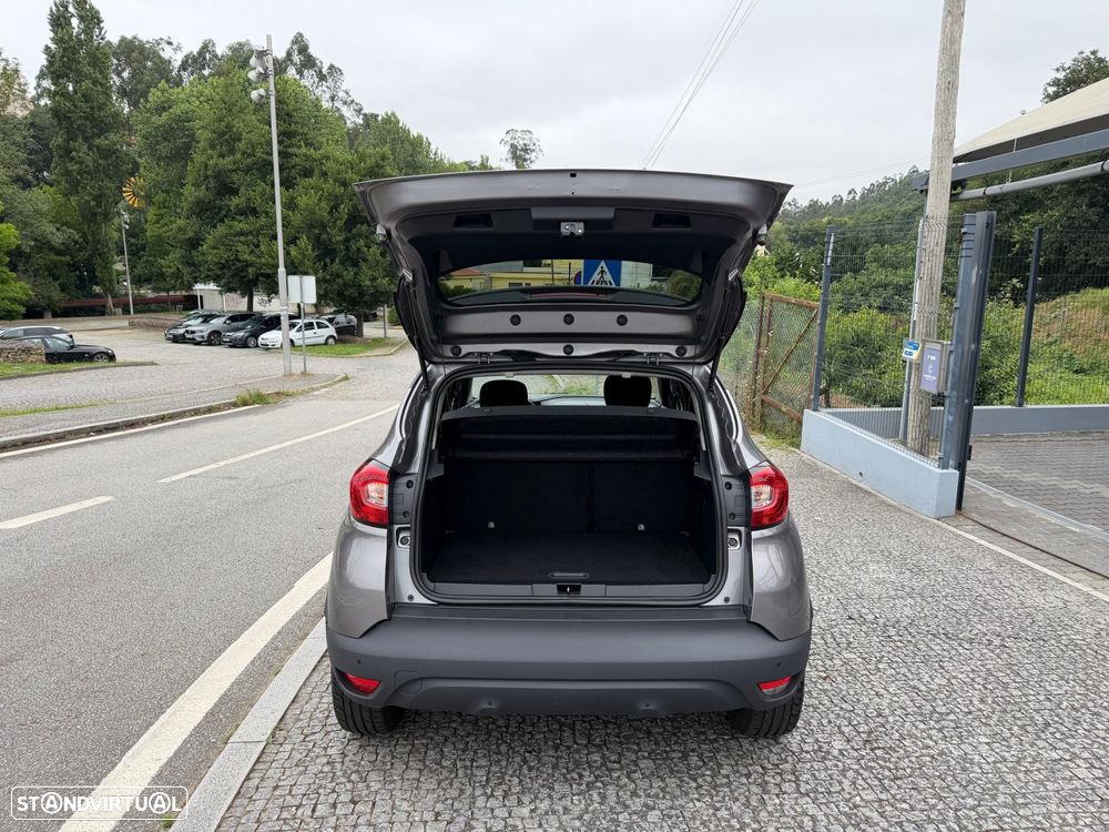 Renault Captur 1.5 dCi Exclusive - 9