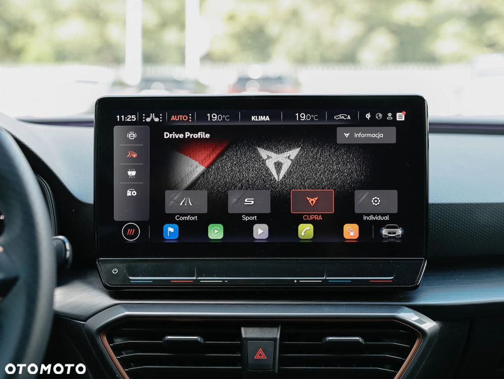 Cupra Leon 2.0 TSI VZ DSG - 21