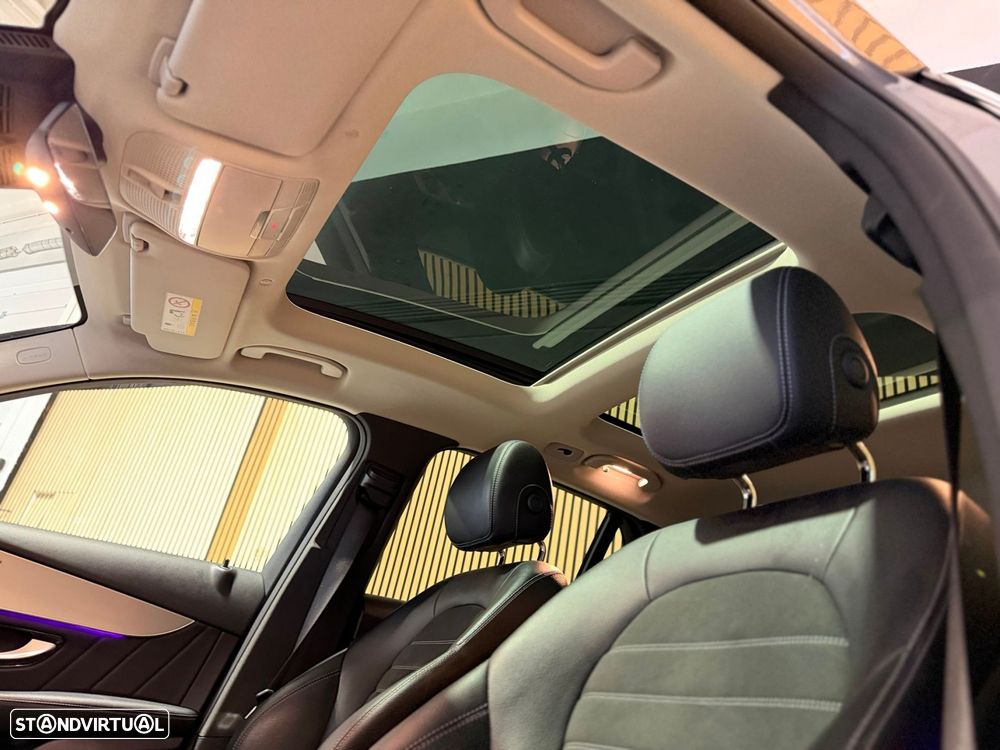 Mercedes-Benz GLC 300 e 4Matic - 5