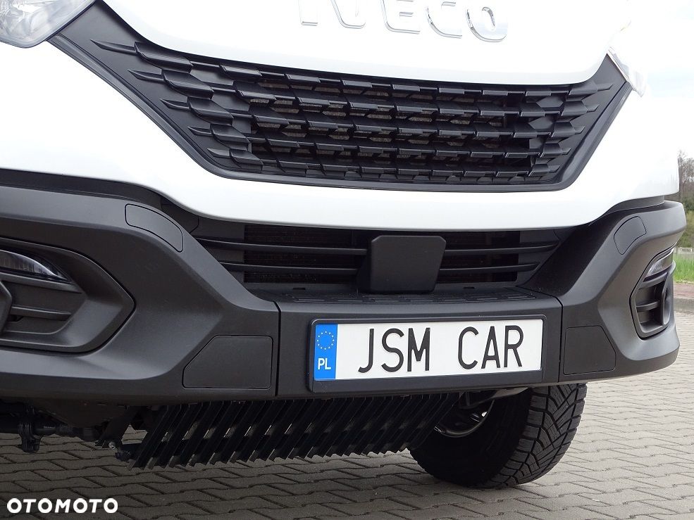 Iveco Daily 72C18 Kontener 15 Palet 6.47m.+ Winda BAR 1000 Kg! 5.10m. Rozstaw Osi ! JAK NOWY!! Salon PL! - 8