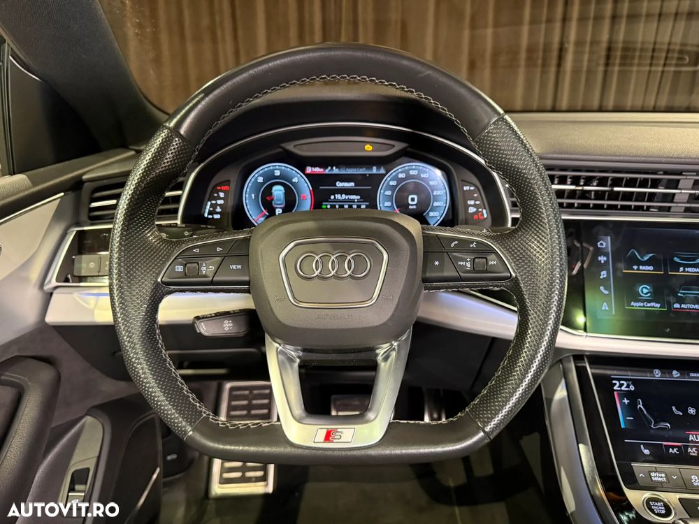 Audi Q8 3.0 50 TDI quattro Tiptronic MHEV - 18