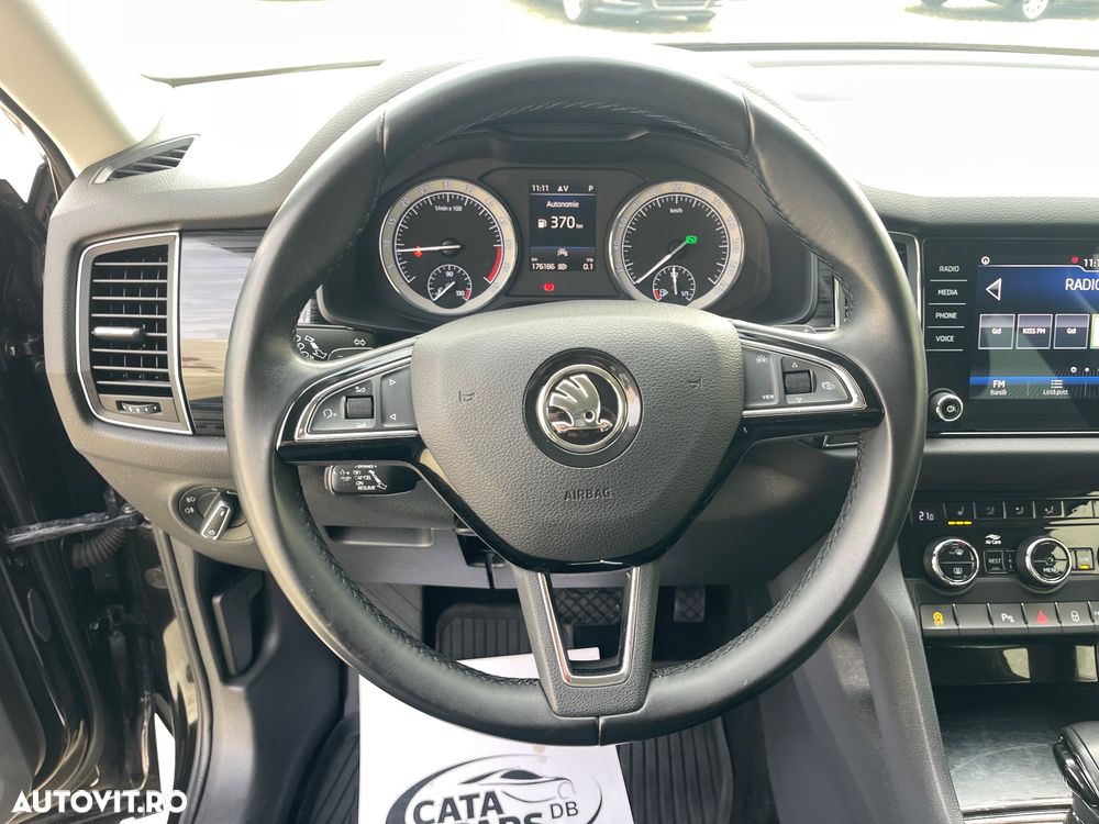 Skoda Kodiaq 2.0 TDI DSG Style - 38