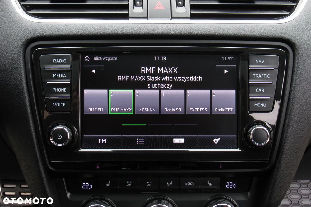 Skoda Octavia 2.0 TDI DSG RS - 28