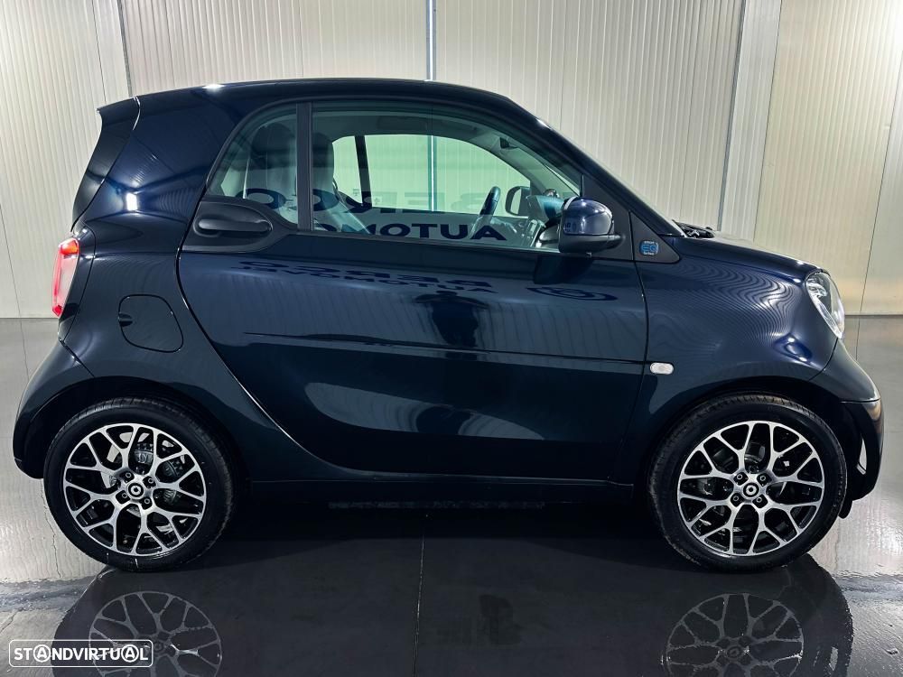 Smart ForTwo Coupé EQ prime - 12